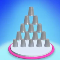 Cup Cascade