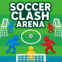 Soccer Clash Arena - Football