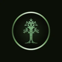 Gothic Forest Green Icons