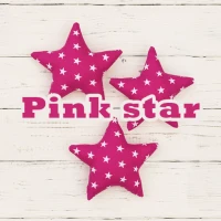 Pink Stars Theme +HOME