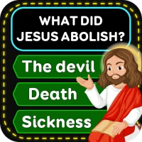 Bible Trivia: Bible Quiz Games