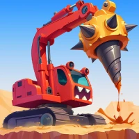 Dinozor Kazıcı Oyunları