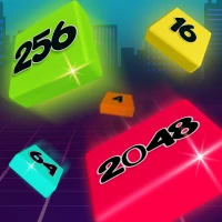 Merge Runner 2048