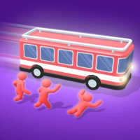 Bus Puzzle: Stop the Jam