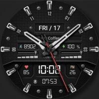 WFP 161 Luxury watch face