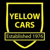 Yellow Cars High Wycombe