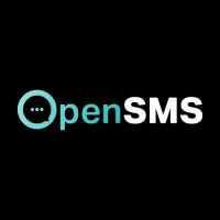 OpenSMS: Temp No. & SMS Verify