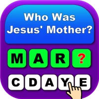 Bible Word Search Puzzle Games