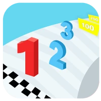 Number Run: Merge & Grow