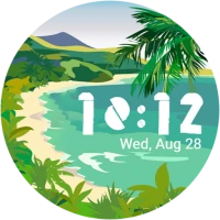 summer vibes watch 1