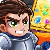 Rescue Hero: Pull Pin Puzzle