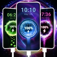 Pil şarj animasyonu temalar