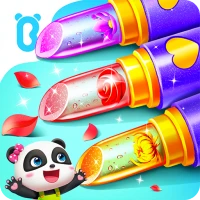 Küçük Panda: El İşi Çiçekler