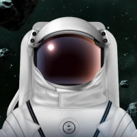 Astronaut Simulator Space Jump