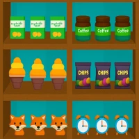 Goods Sort - Sorting games