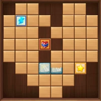 Wood Puzzle:Classic
