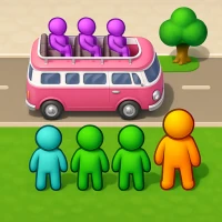 Bus Jam Fun Puzzle Adventure
