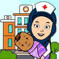 ماي المستشفى تاون العاب طبيب