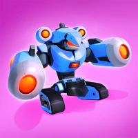 Armored Robots: Robot oyunu