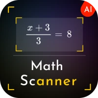 Math Scanner: Problem Solver