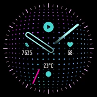 Blue Lagoon: Watch Face