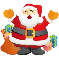 Christmas Stickers - WASticker