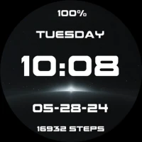 Space Earth Galaxy Universe