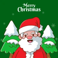 Christmas Stickers WASticker