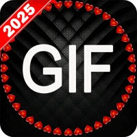Gif Sticker for Whatsapp 2025