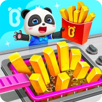 Panda'nın Fast Food Aşçılığı