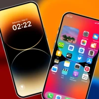 iPhone 14 Pro Max Launcher