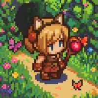The Dark RPG: 2D Pixel Game
