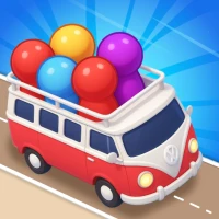 Traffic Jam : Bus Jam Master