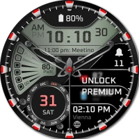 Fazer Watch Face