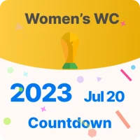 World C. Countdown Widget
