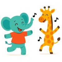 Dancing Animals