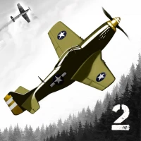 Warplane Inc: WW2 Online PvP