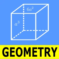 Matematik Geometri Formülleri