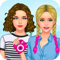 BFF High School Dress Up