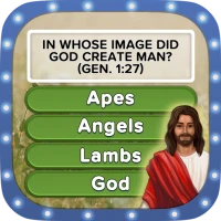 Daily Bible Trivia