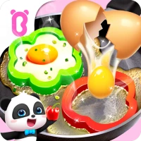Panda'nın Sihirli Mutfağı