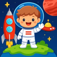 Toddler Learning Games 2-5