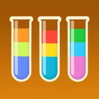 Potion Sort Puzzle