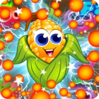 New Fruits Garden Mania Game!