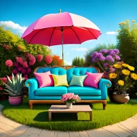 Garden & Home: Tasarım Oyunu