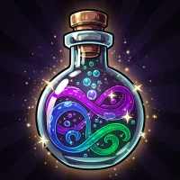 Magical Potion Match
