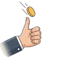 Coin Toss Pro: Head or Tail