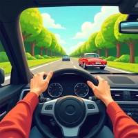 Araba Sürme ve Park Etme 3D
