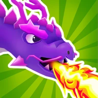 Idle Fire Dragon