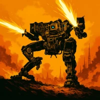 Armor Attack: PvP robot oyunu
